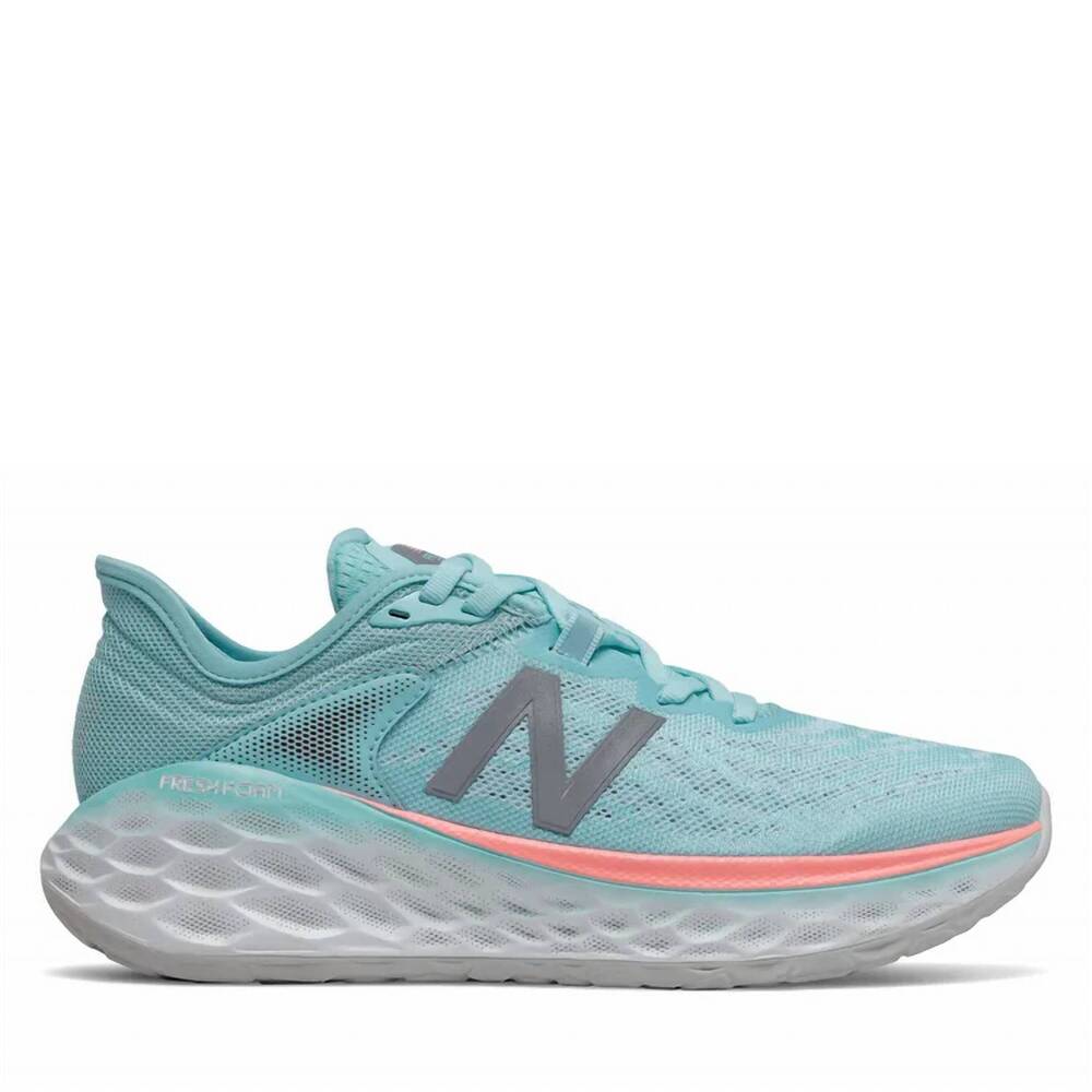 NEW NEW BALANCE women's running course shoes in blue